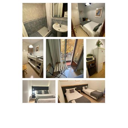 Center Madrid Habitaciones 외부 사진
