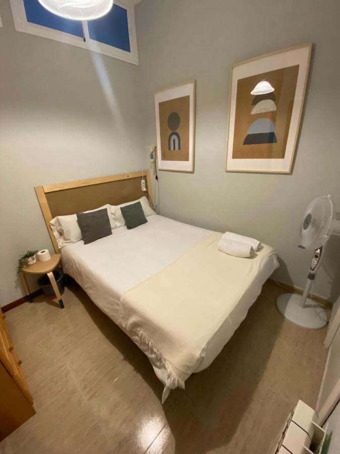 Center Madrid Habitaciones 외부 사진