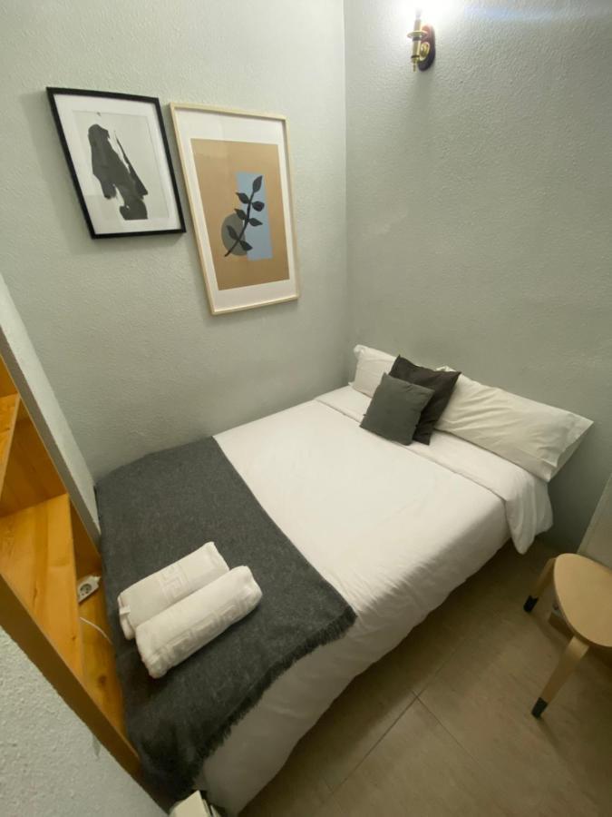 Center Madrid Habitaciones 외부 사진