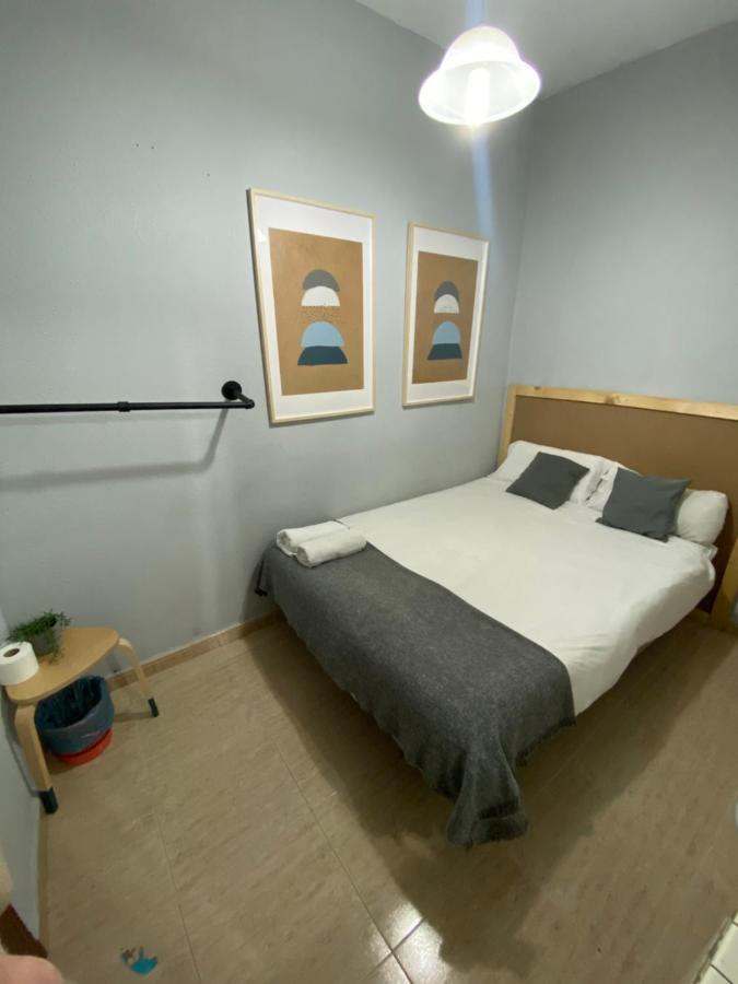 Center Madrid Habitaciones 외부 사진