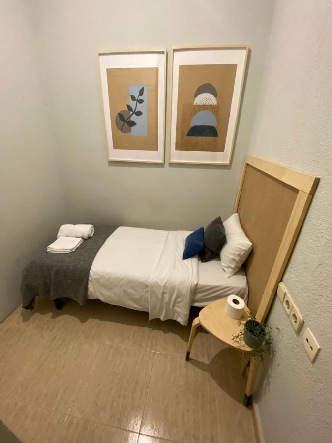 Center Madrid Habitaciones 외부 사진
