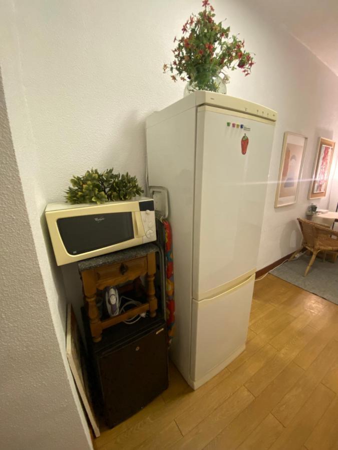 Center Madrid Habitaciones 외부 사진