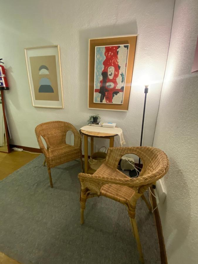 Center Madrid Habitaciones 외부 사진