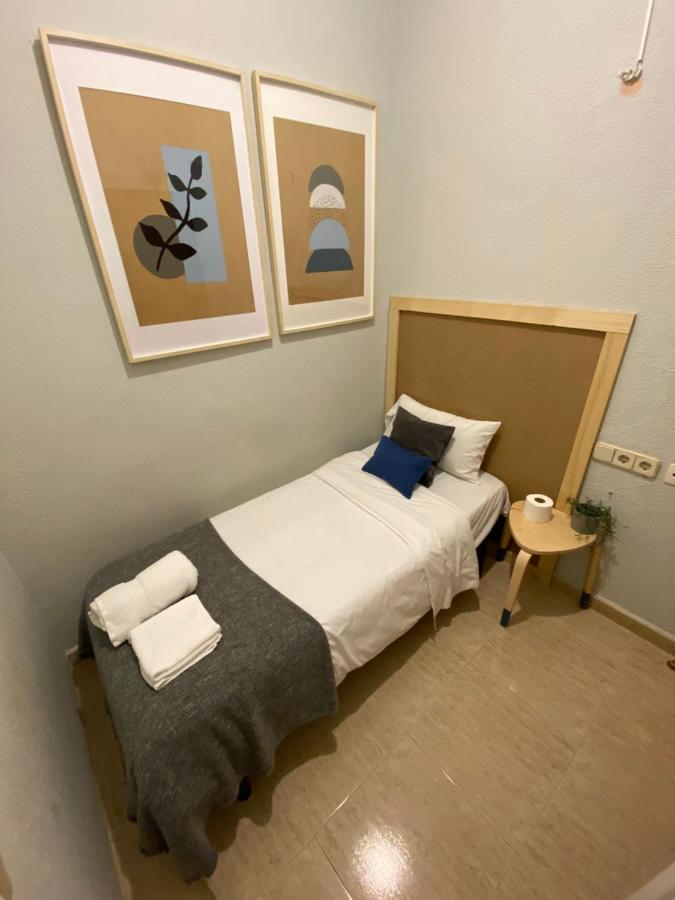 Center Madrid Habitaciones 외부 사진