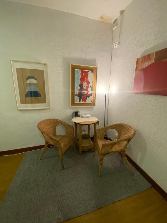 Center Madrid Habitaciones 외부 사진
