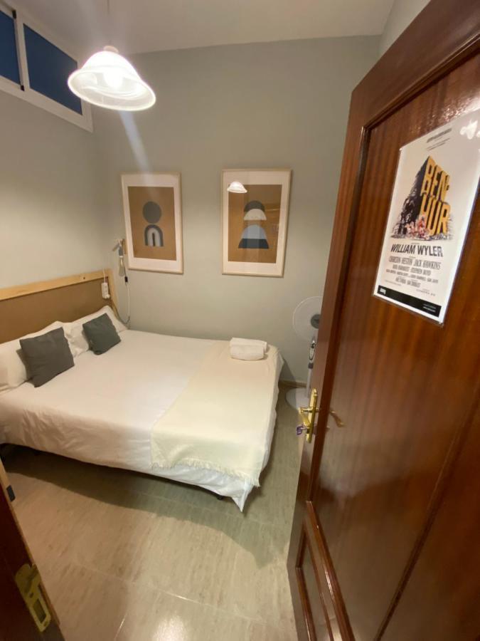 Center Madrid Habitaciones 외부 사진