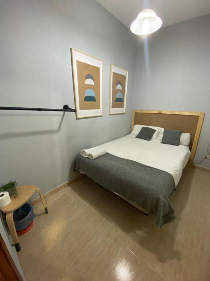Center Madrid Habitaciones 외부 사진