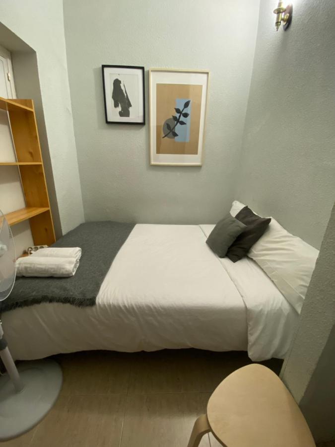 Center Madrid Habitaciones 외부 사진