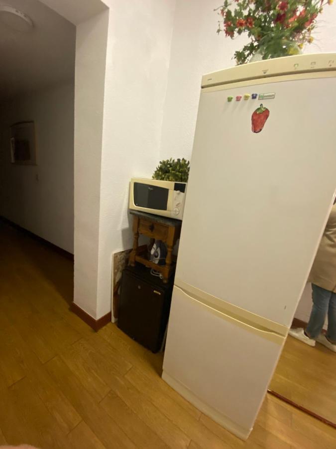 Center Madrid Habitaciones 외부 사진