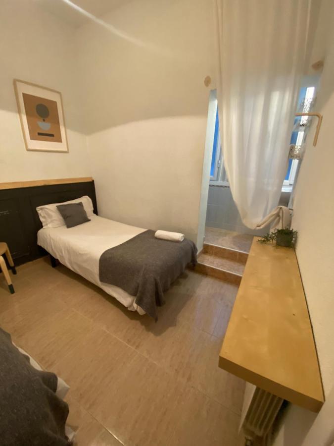 Center Madrid Habitaciones 외부 사진