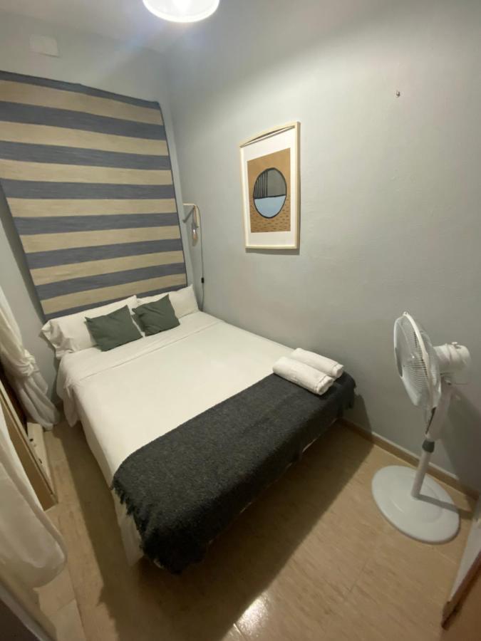 Center Madrid Habitaciones 외부 사진