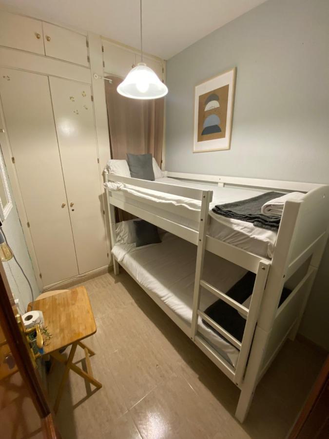 Center Madrid Habitaciones 외부 사진