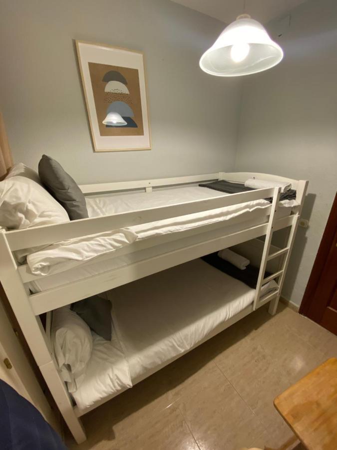 Center Madrid Habitaciones 외부 사진