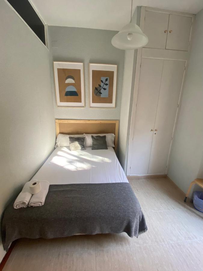 Center Madrid Habitaciones 외부 사진