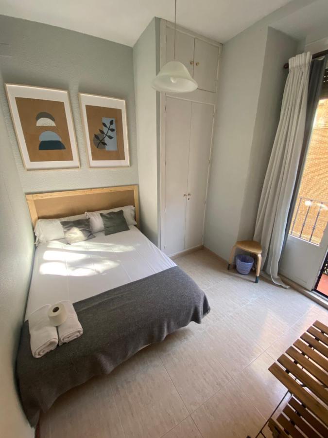 Center Madrid Habitaciones 외부 사진