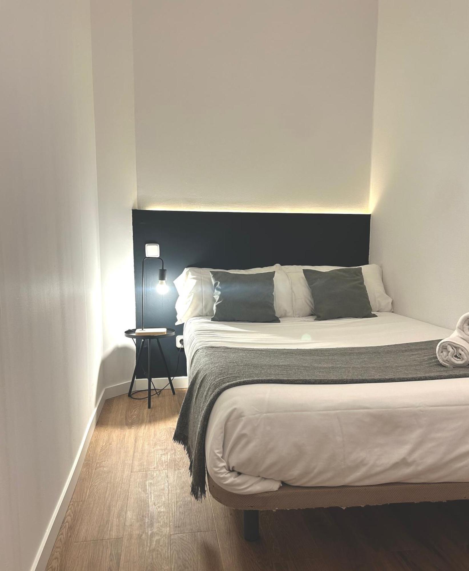 Center Madrid Habitaciones 외부 사진