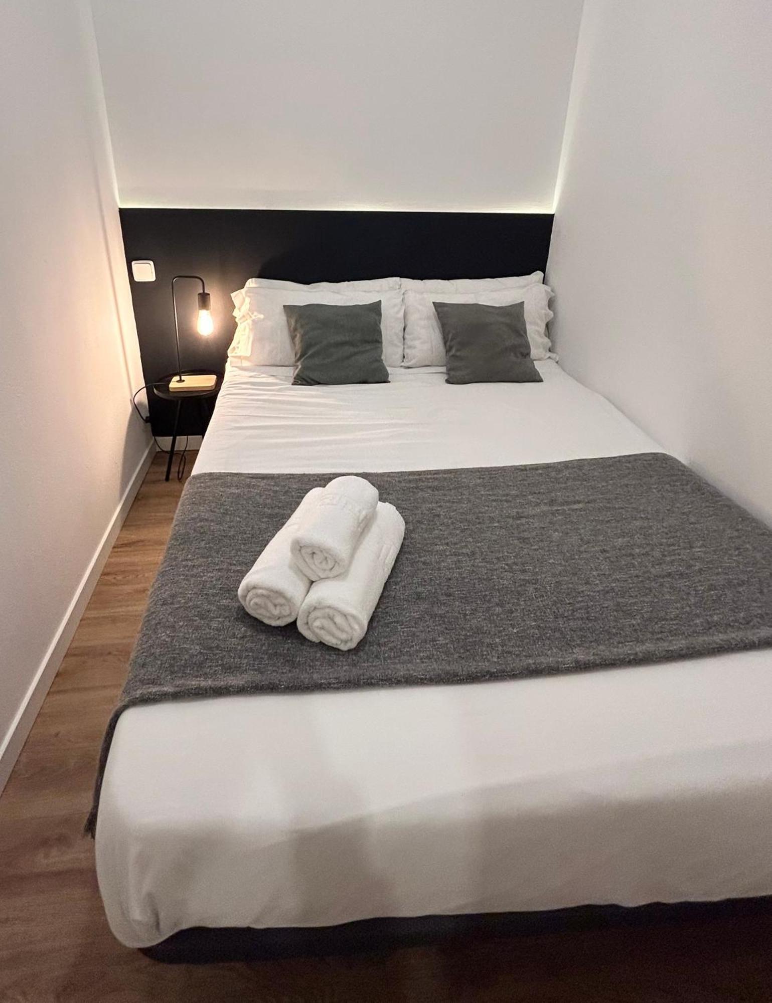 Center Madrid Habitaciones 외부 사진