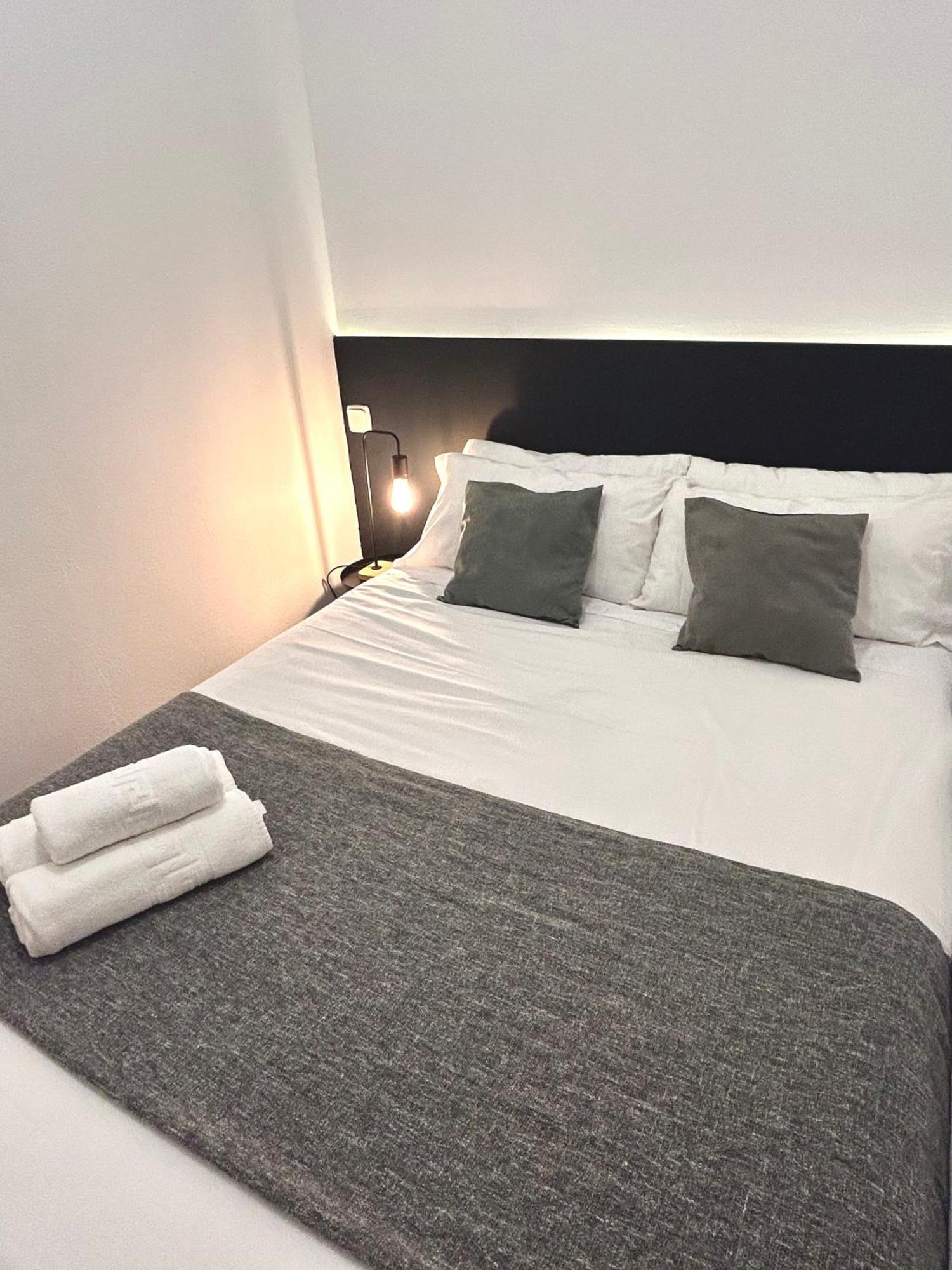 Center Madrid Habitaciones 외부 사진