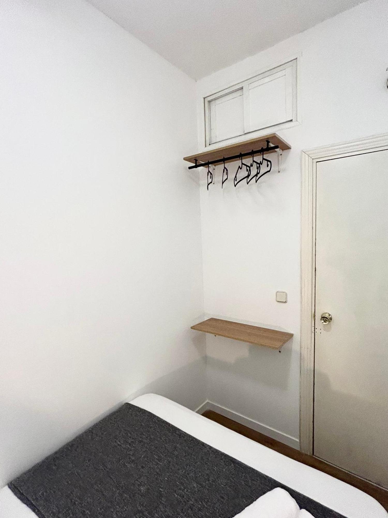 Center Madrid Habitaciones 외부 사진
