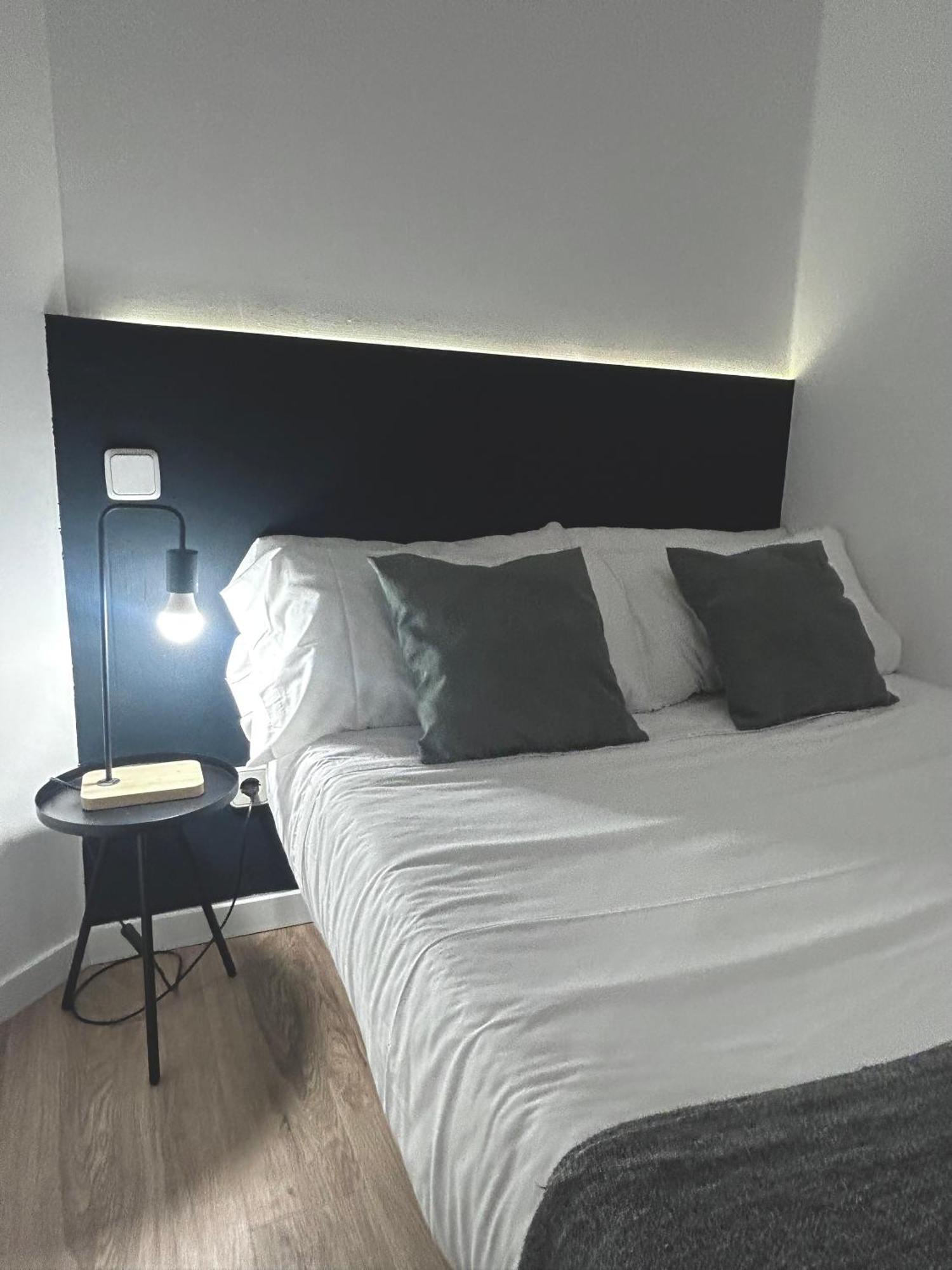 Center Madrid Habitaciones 외부 사진