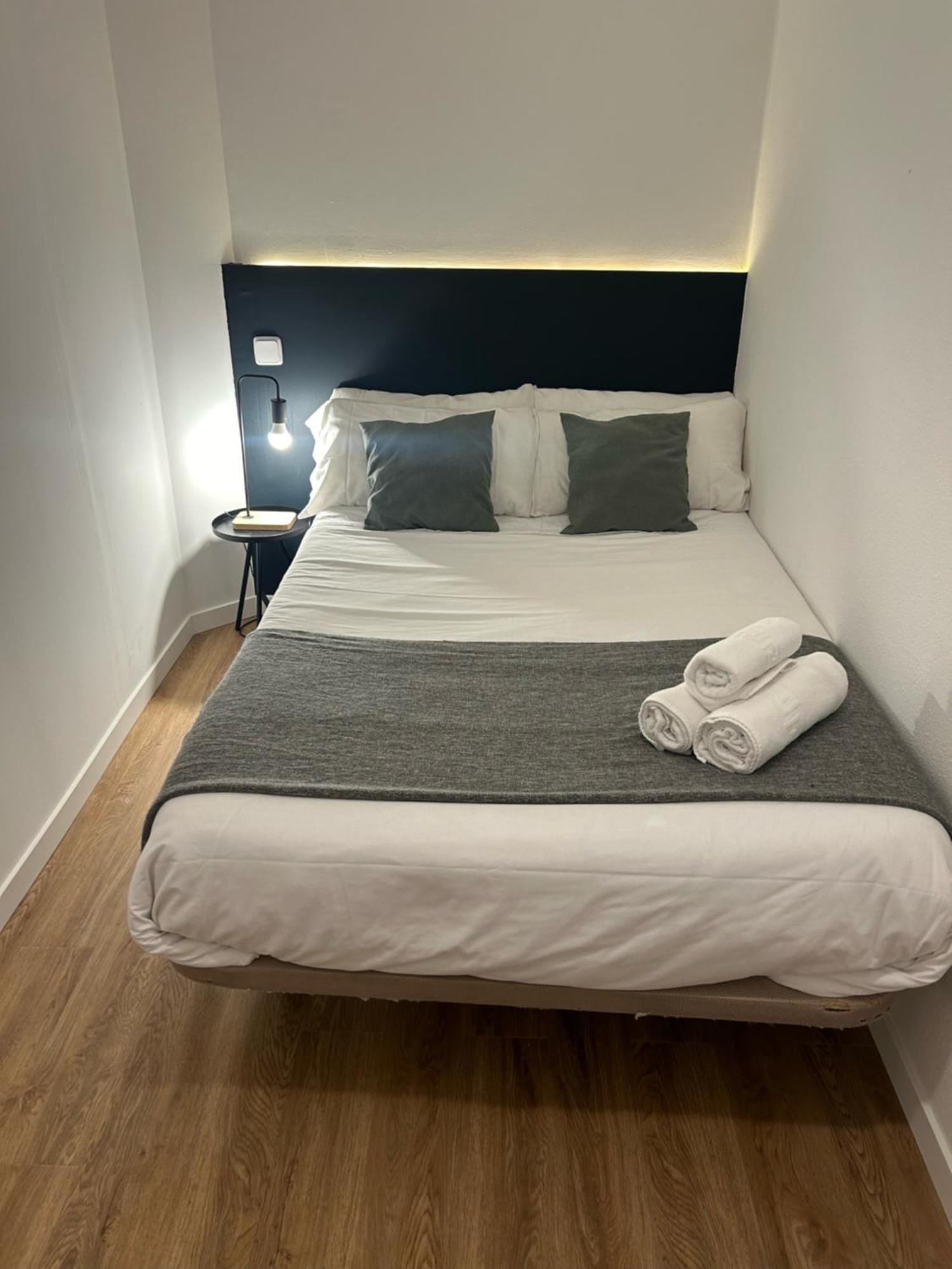 Center Madrid Habitaciones 외부 사진